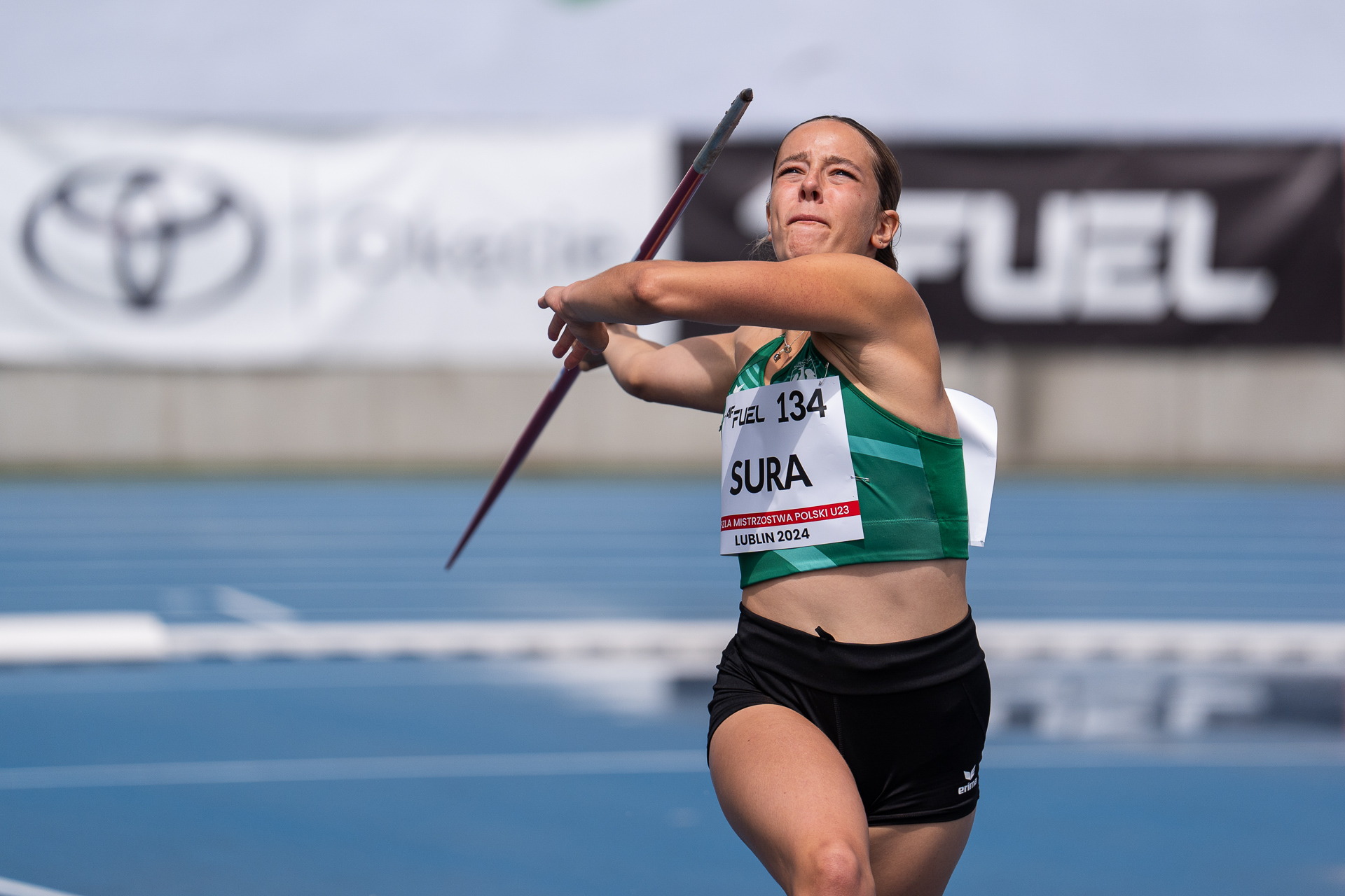 41. PZLA Mistrzostwa Polski U23  obrazek 14